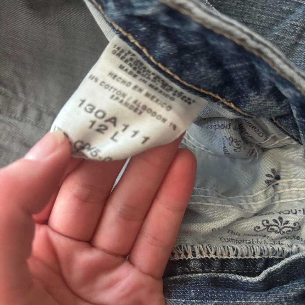 Y2k Riders Bootcut Jeans - Picture 6 of 8